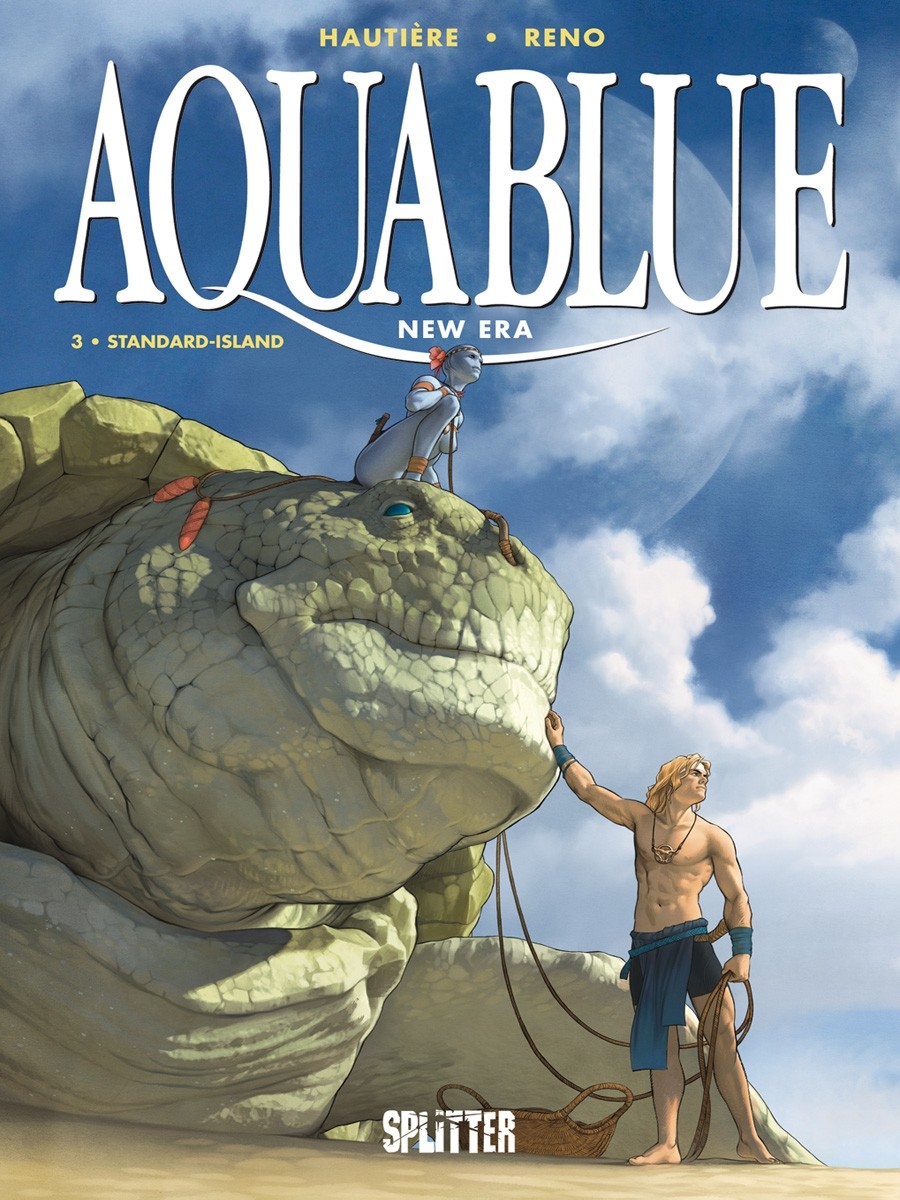 Aquablue – New Era 3: Standard Island