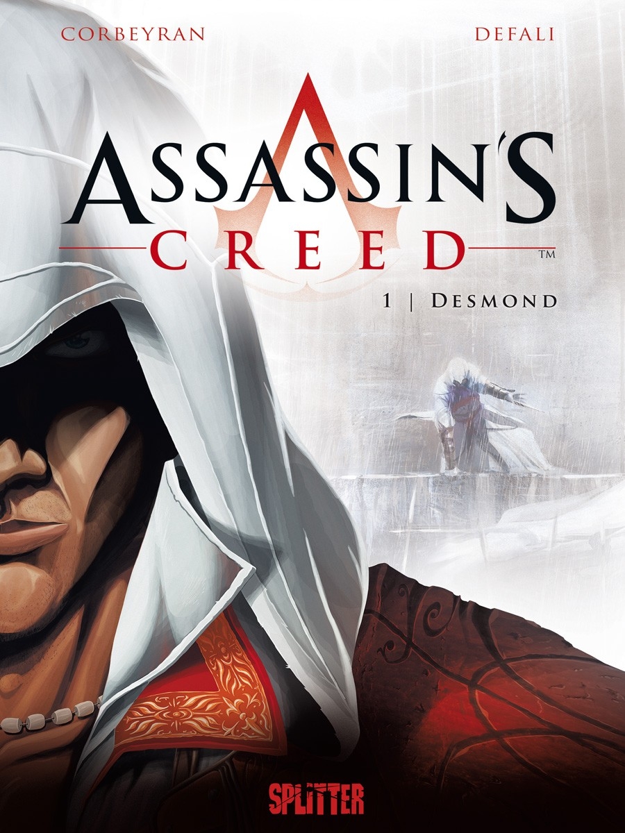 Assassin's Creed Bd. 1: Desmond