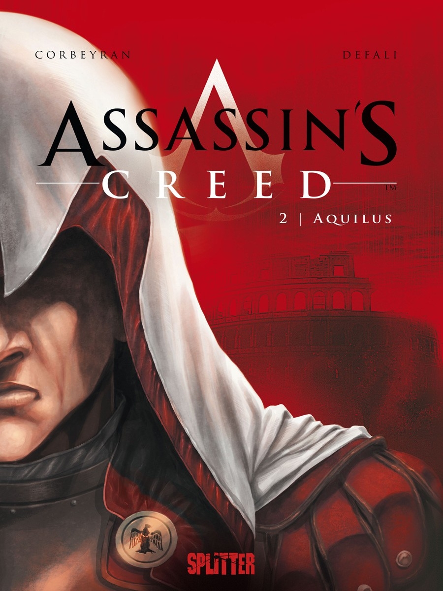 Assassin's Creed Bd. 2: Aquilus