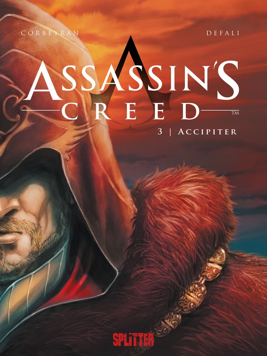 Assassin's Creed Bd. 3: Accipiter