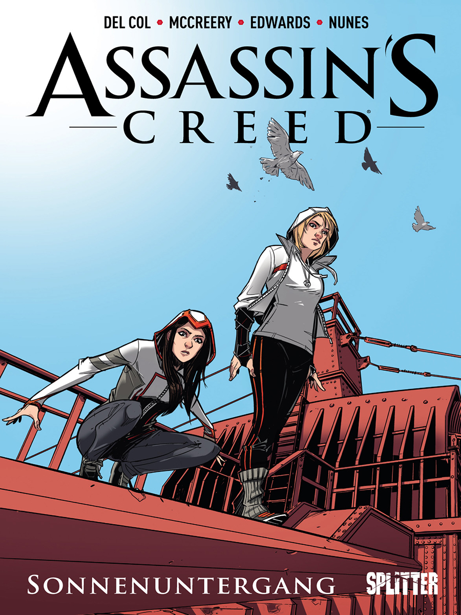 Assassin's Creed Bd. 2: Sonnenuntergang (reguläre Edition)