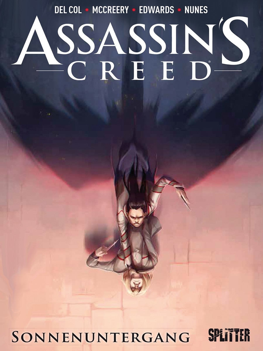 Assassin's Creed Bd. 2: Sonnenuntergang (limitierte Edition)