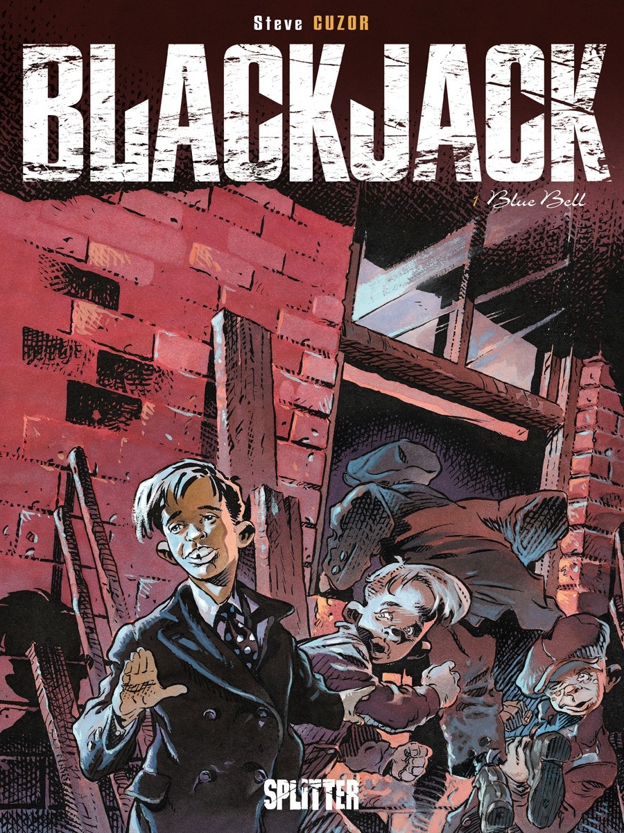 Blackjack 1: Blue Bell