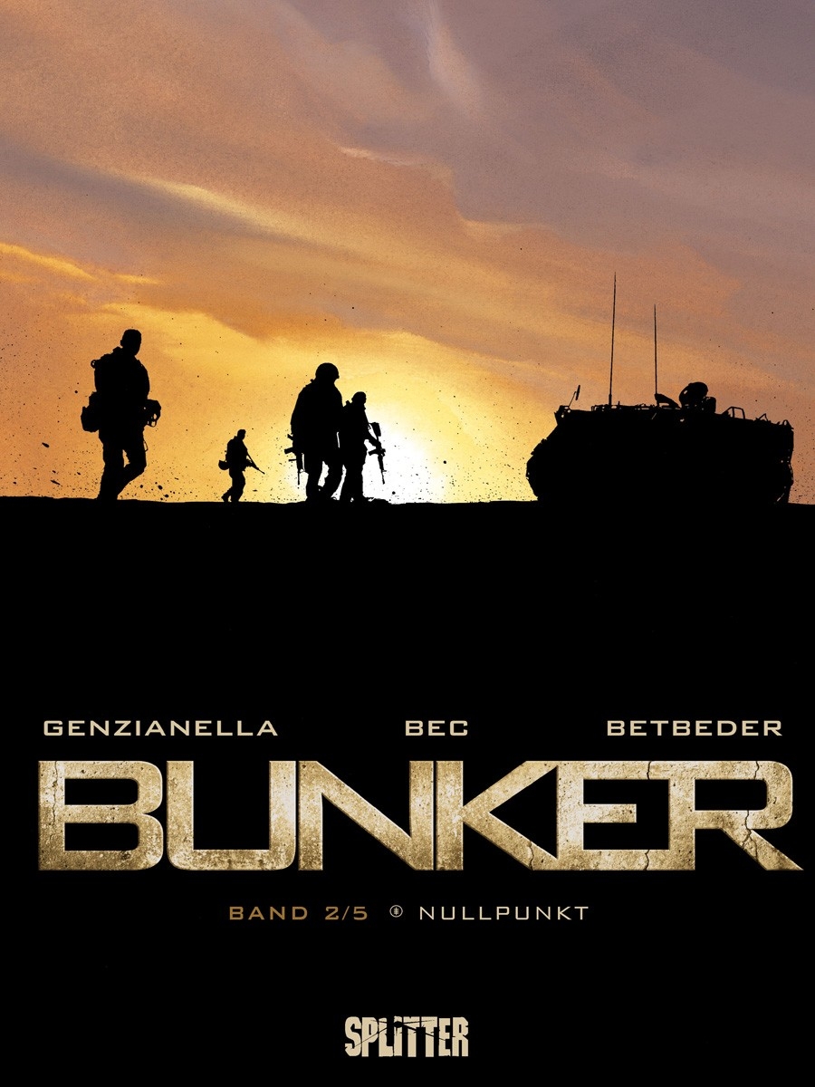 Bunker 2: Nullpunkt