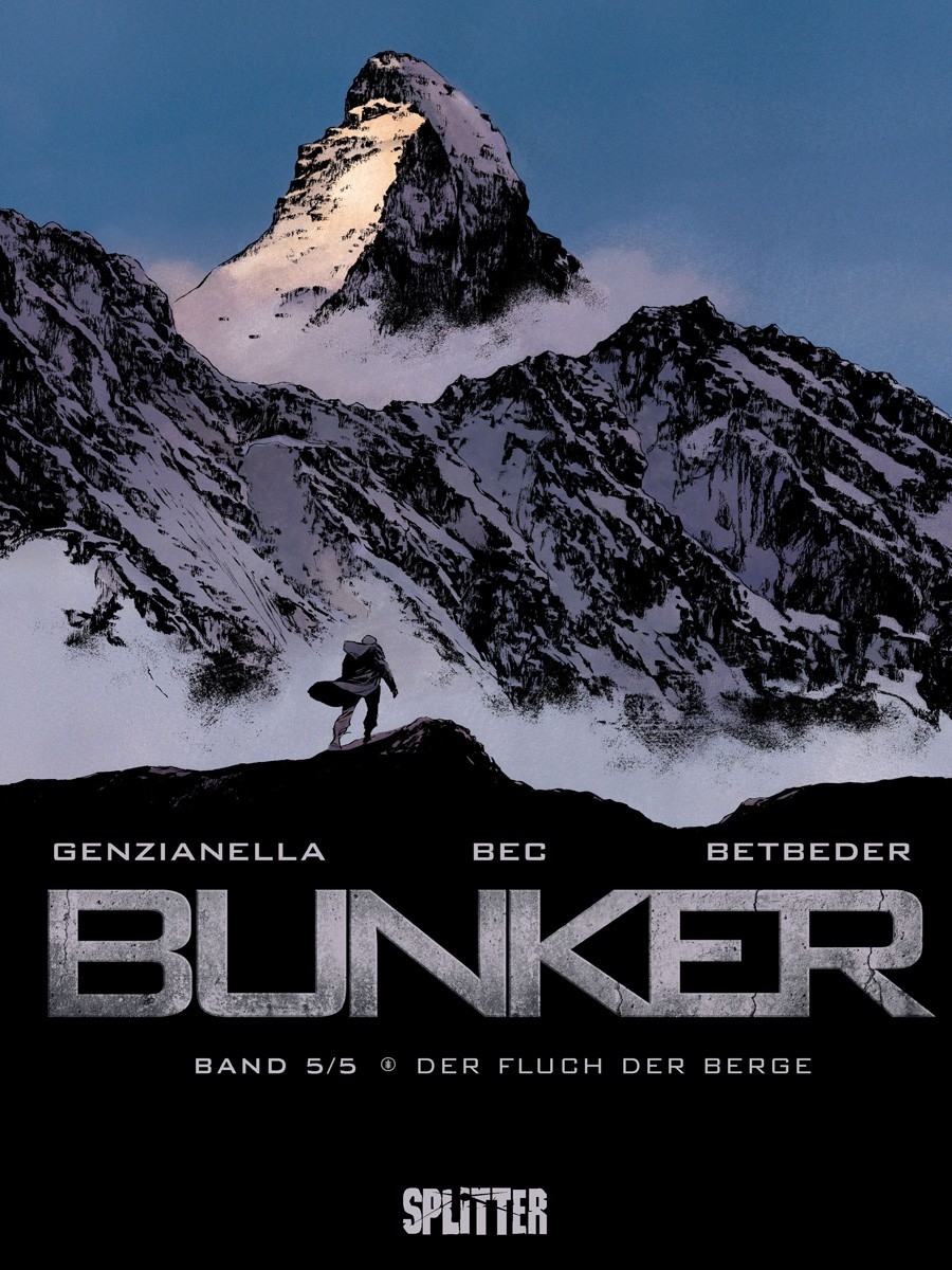 Bunker 5: Der Fluch der Berge