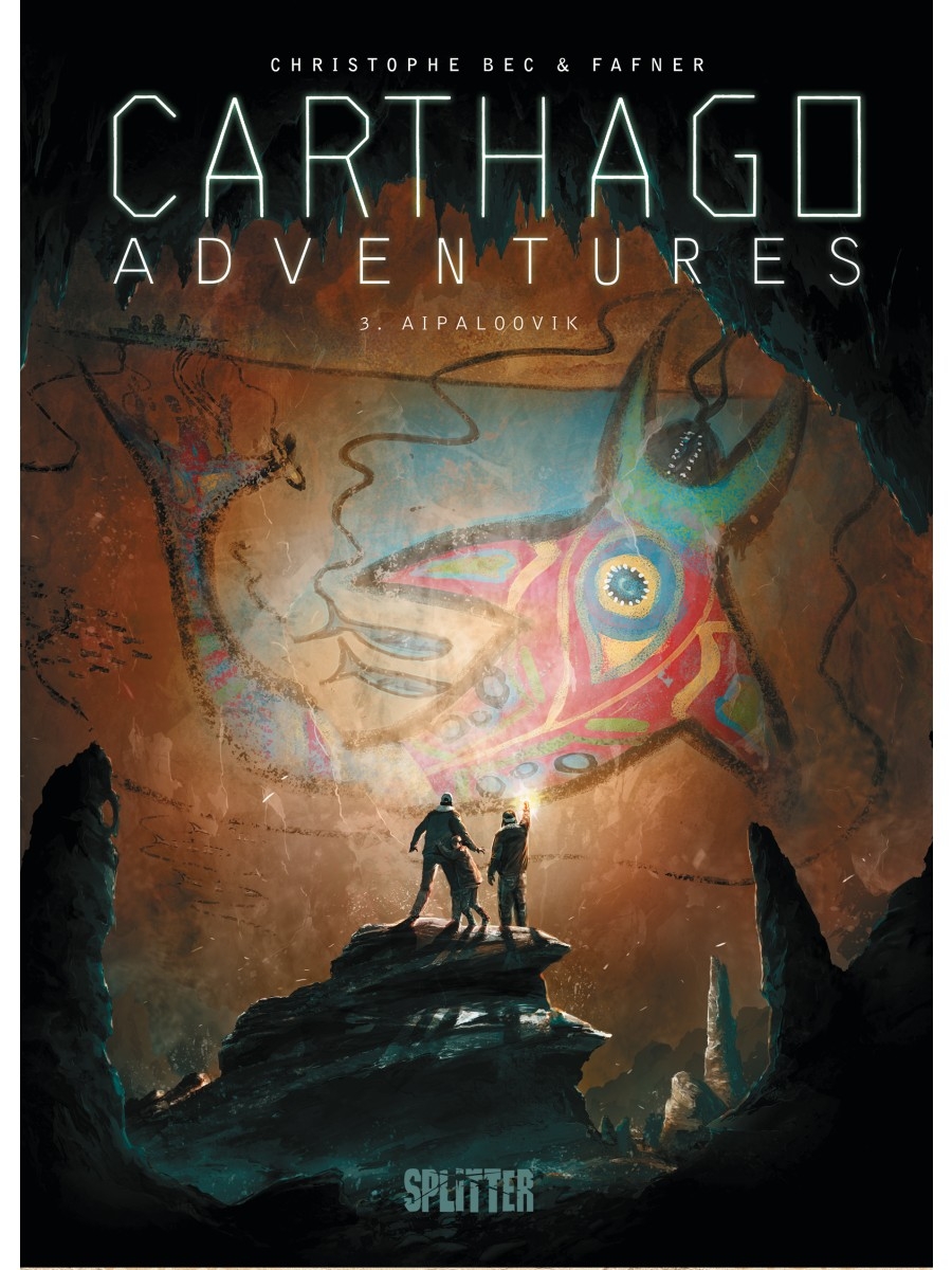 Carthago Adventures 3: Aipaloovik (eComic)