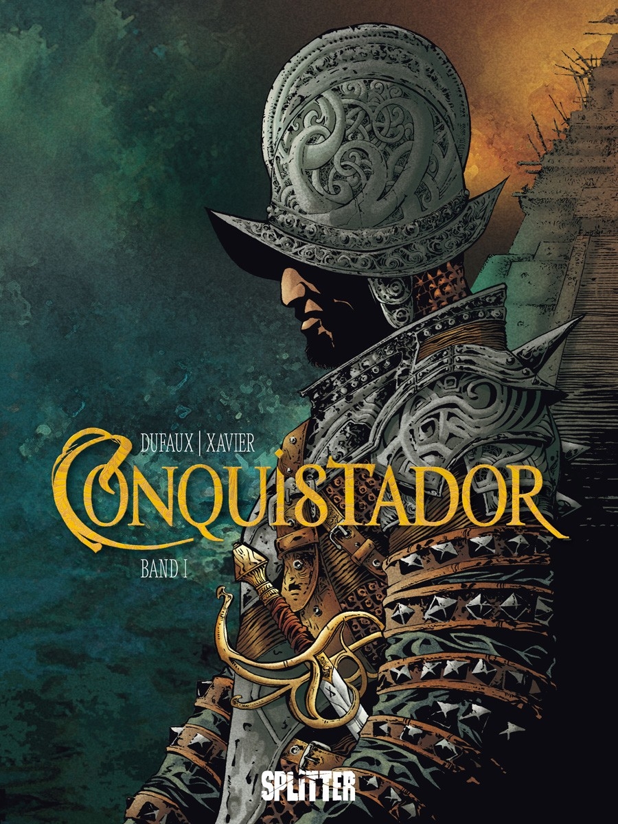 Conquistador 1: Band 1