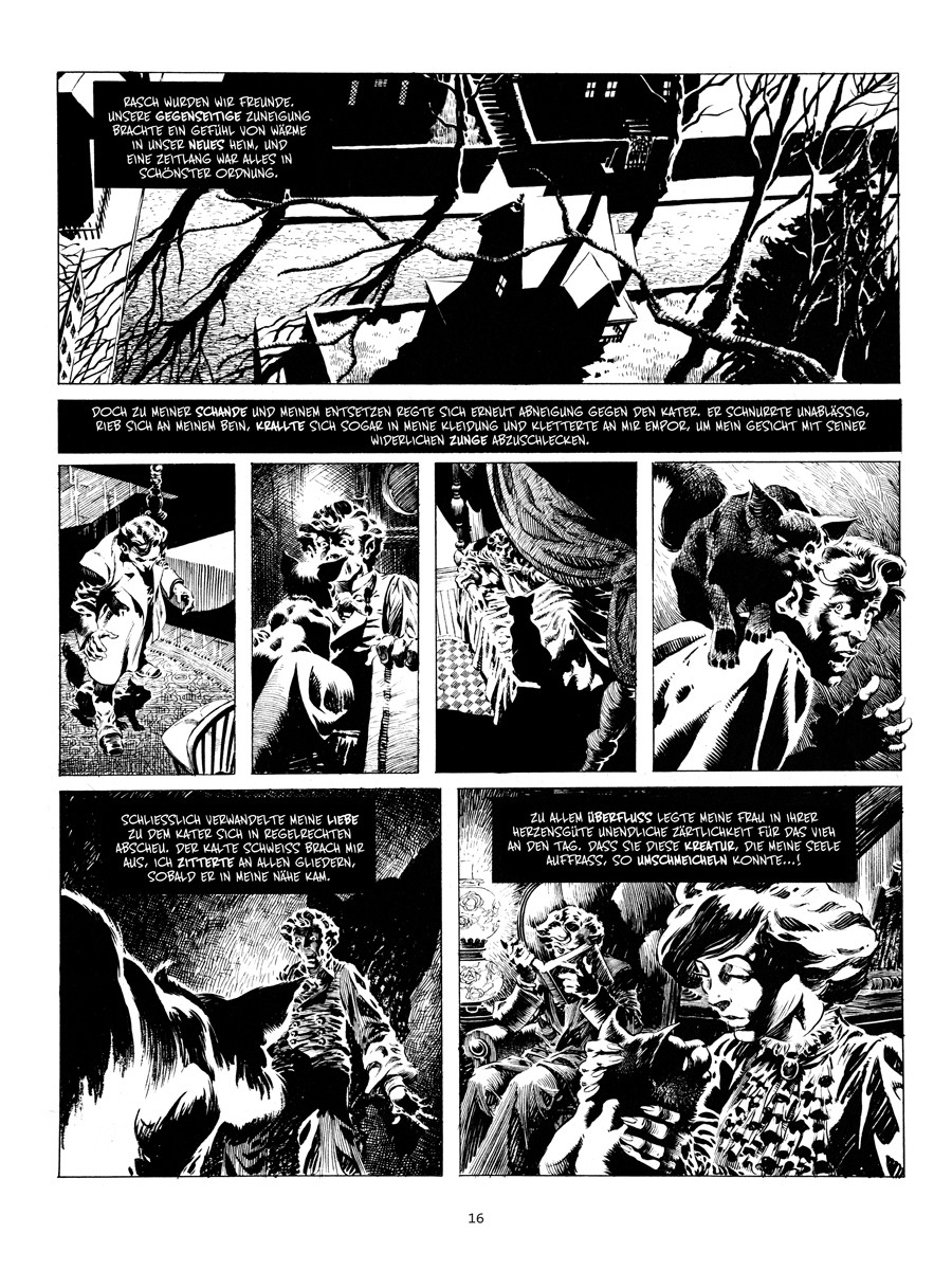 Creepy - Gesamtausgabe (Bernie Wrightson)