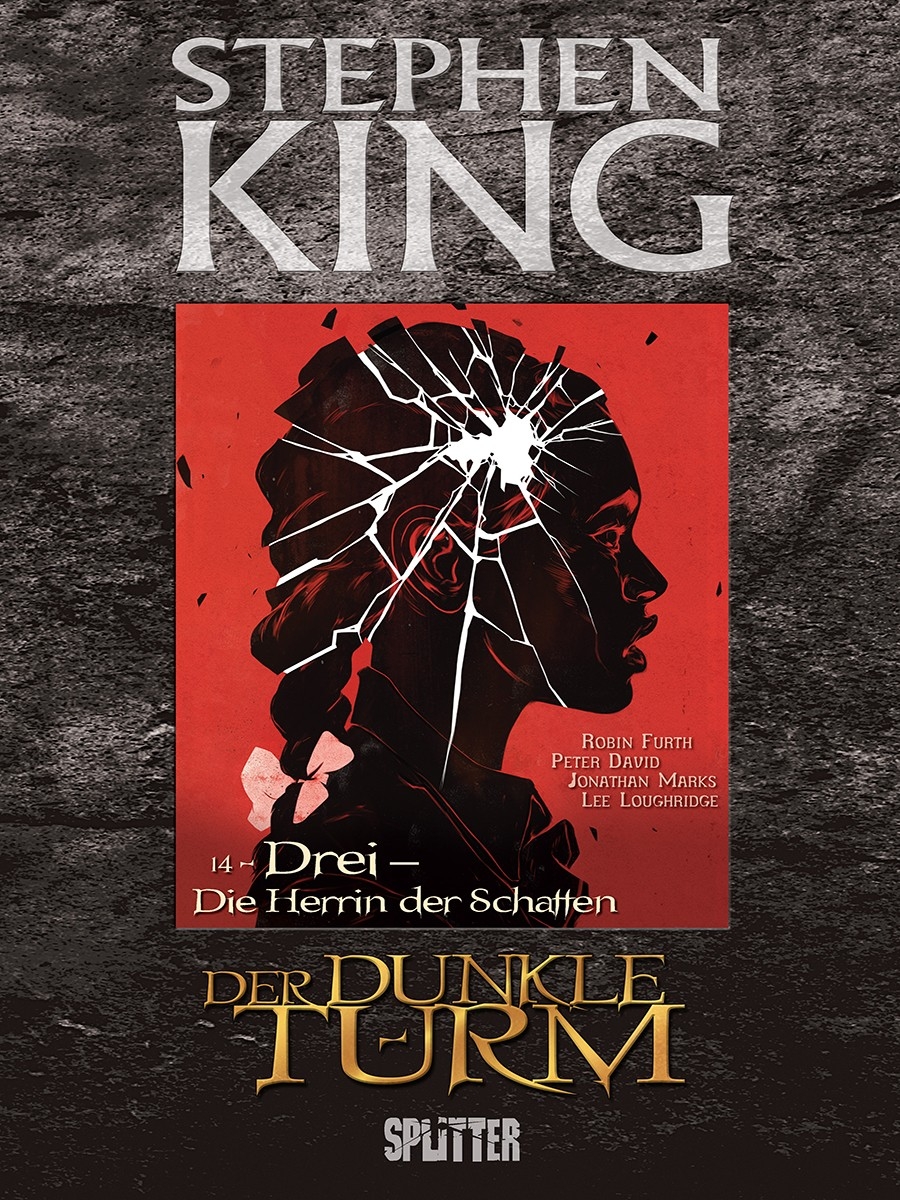 Stephen King – Der Dunkle Turm 14: Die Herrin der Schatten