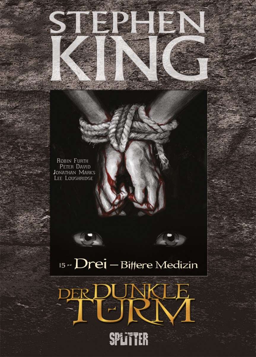 Stephen King – Der Dunkle Turm 15: Bittere Medizin