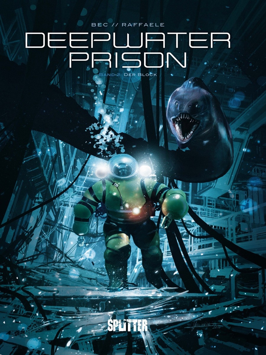 Deepwater Prison 2: Block