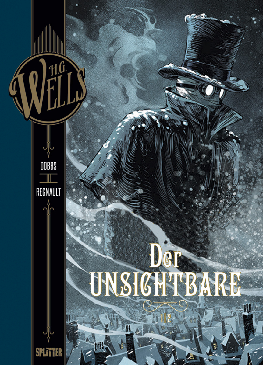 H.G. Wells – Der Unsichtbare 01