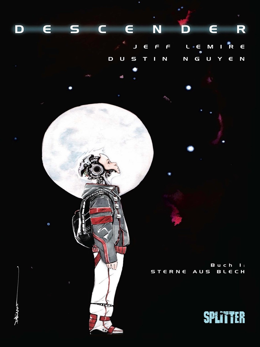 Descender 1: Sterne aus Blech