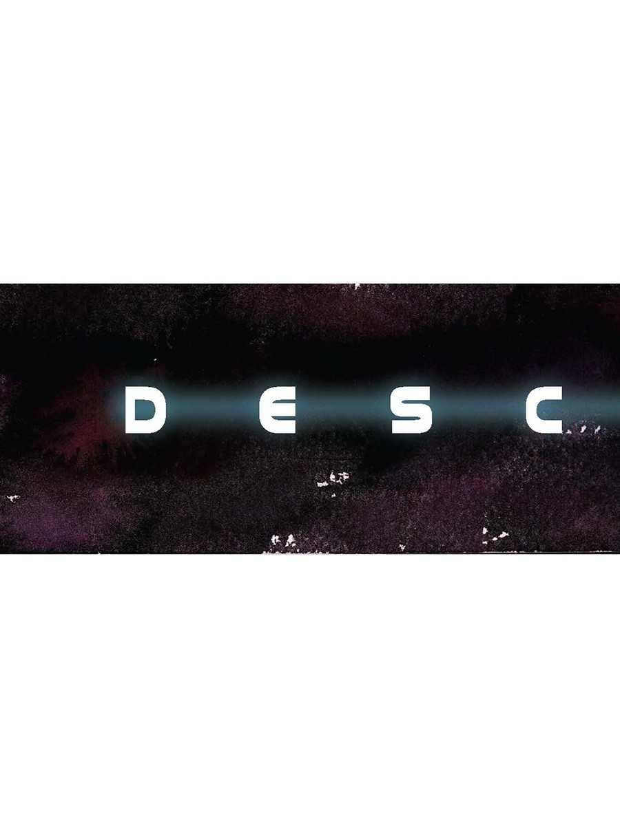 Descender 1: Sterne aus Blech