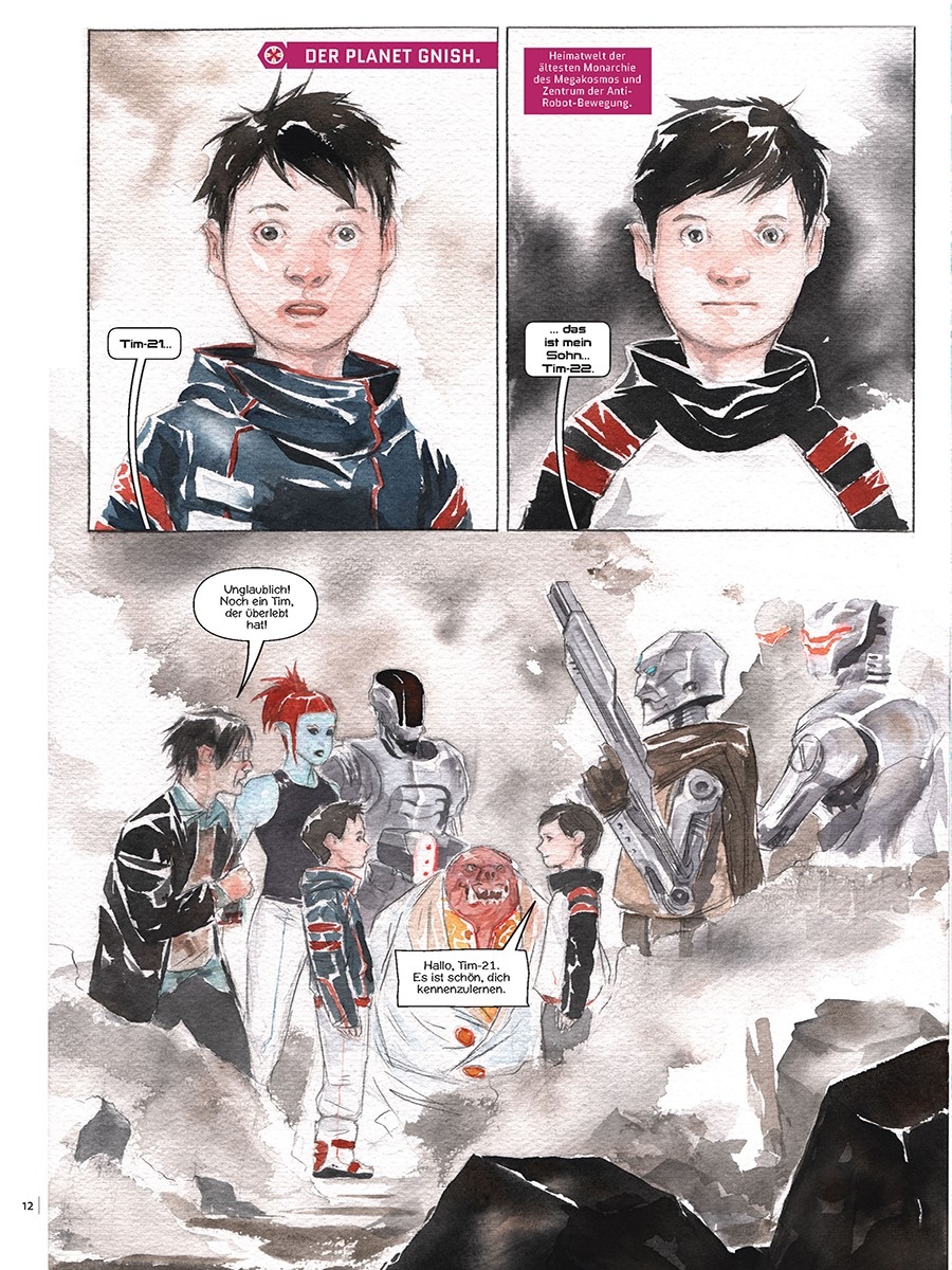 Descender 2: Maschinenmond