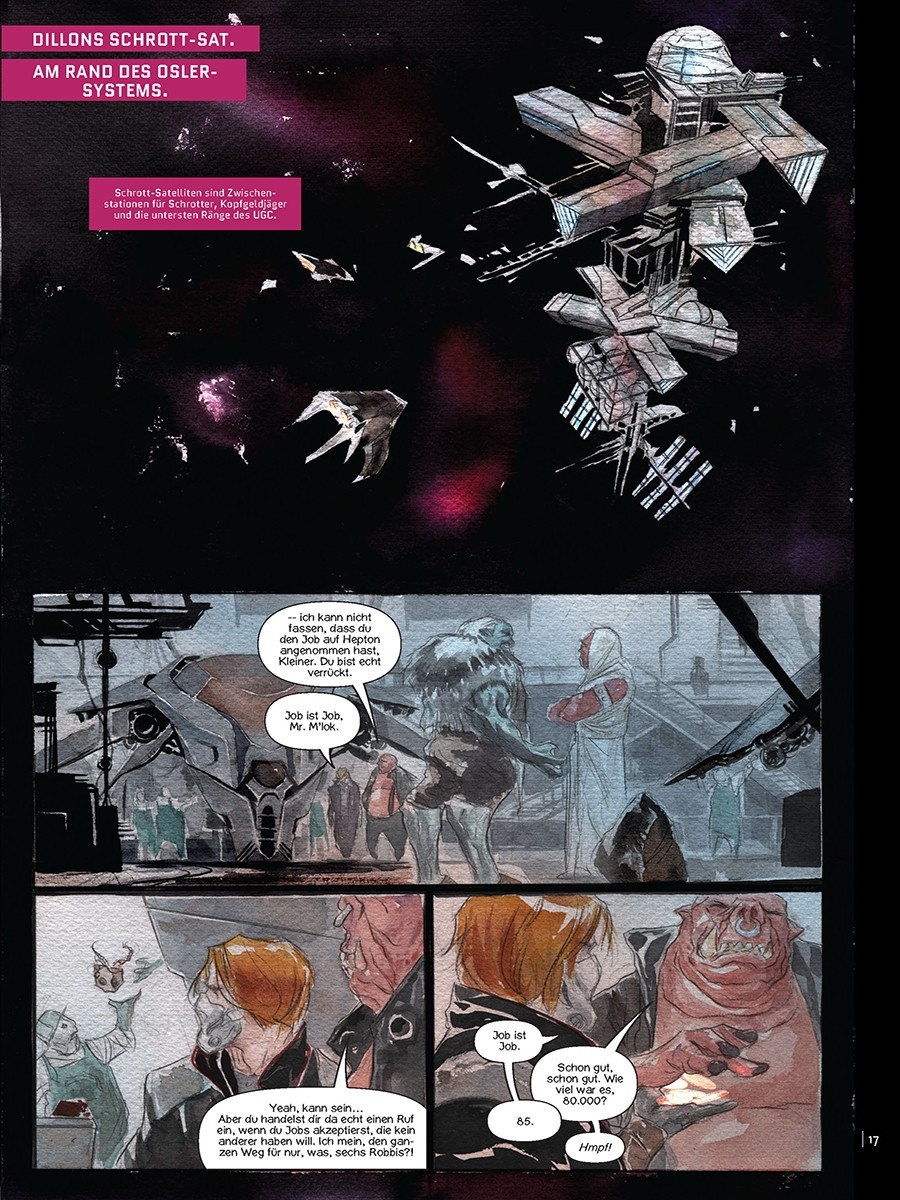 Descender 2: Maschinenmond