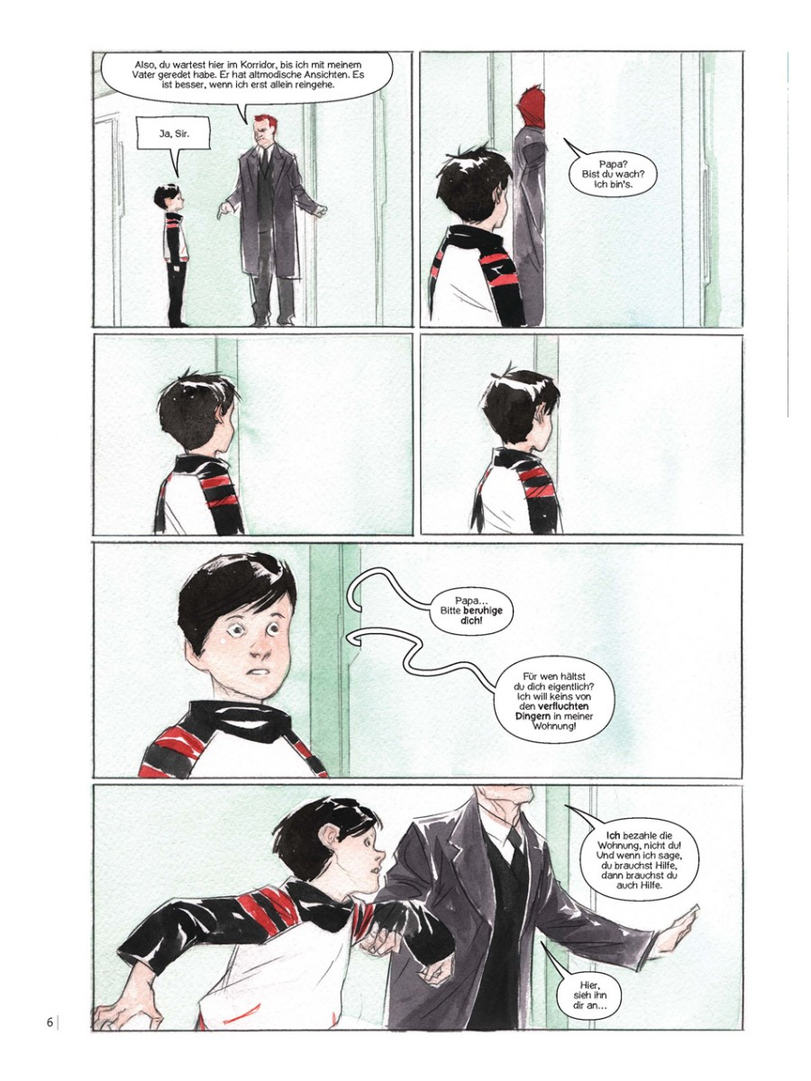 Descender 3: Singularitäten