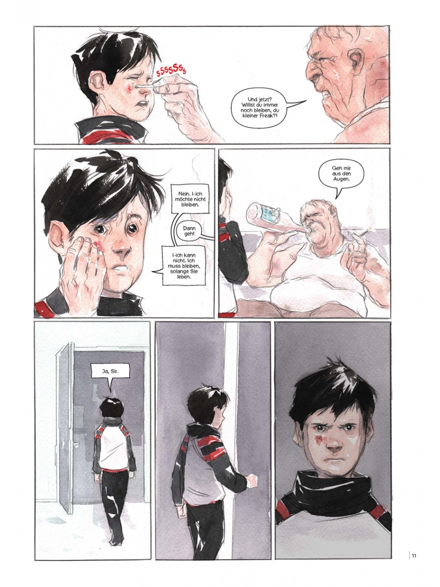 Descender 3: Singularitäten