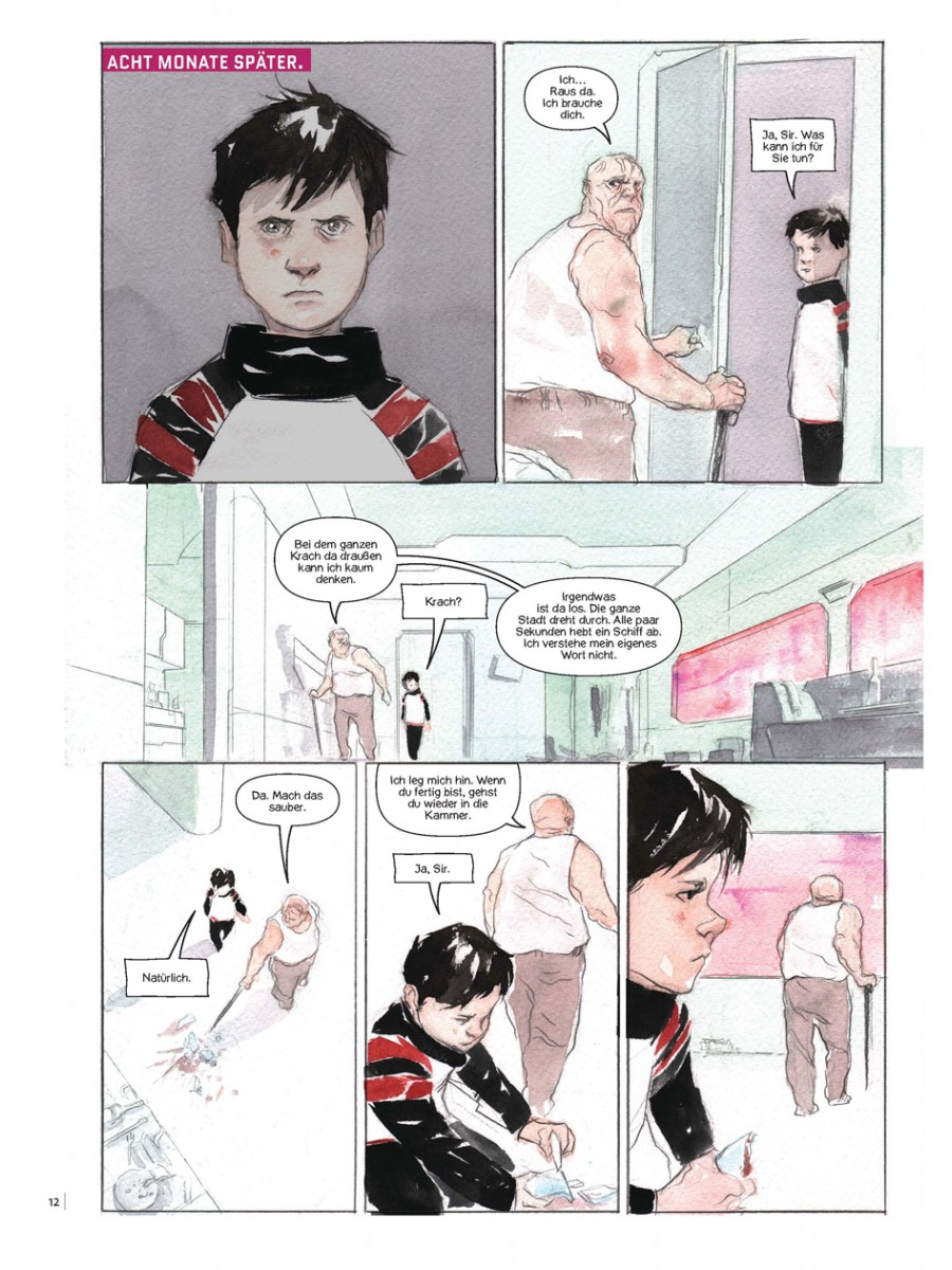 Descender 3: Singularitäten