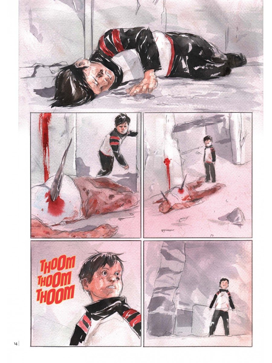 Descender 3: Singularitäten