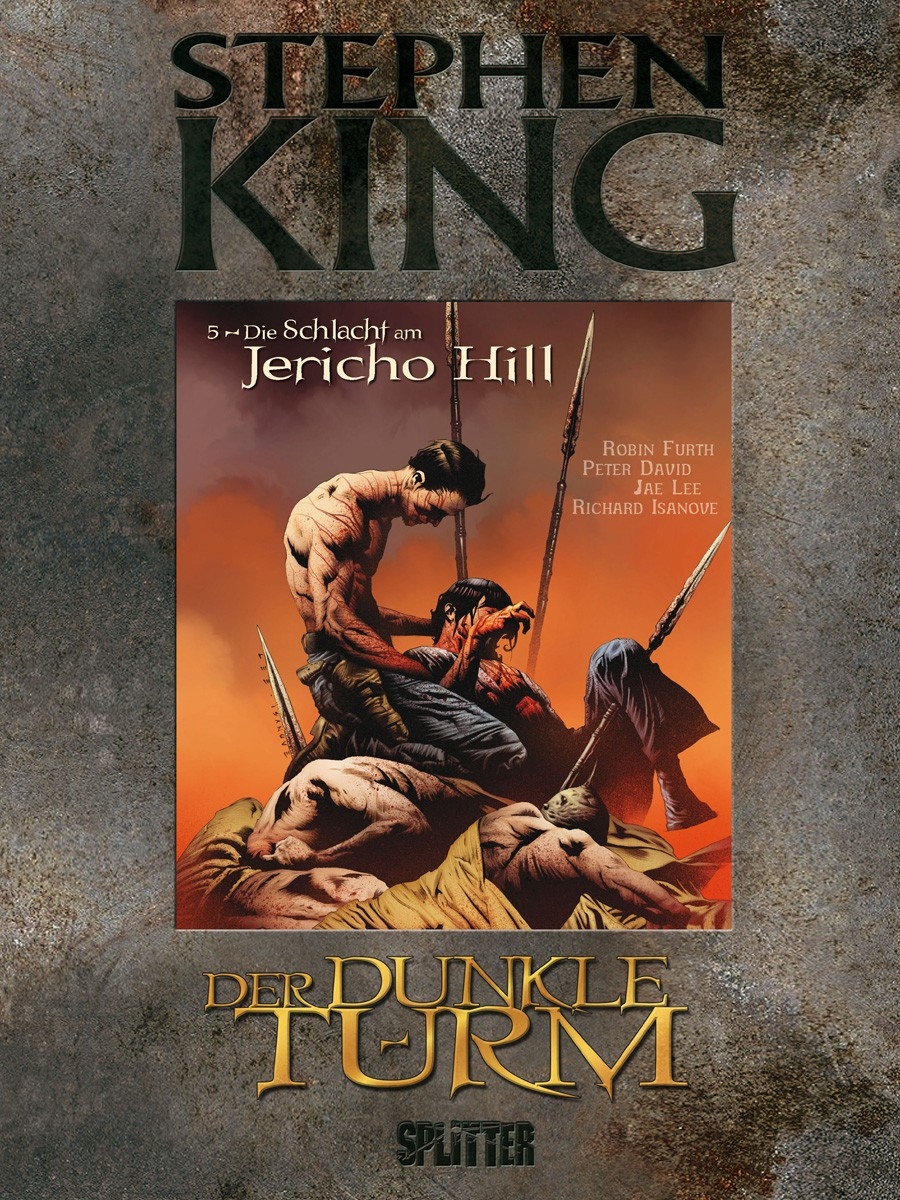 Stephen King – Der Dunkle Turm 05: Die Schlacht am Jericho Hill