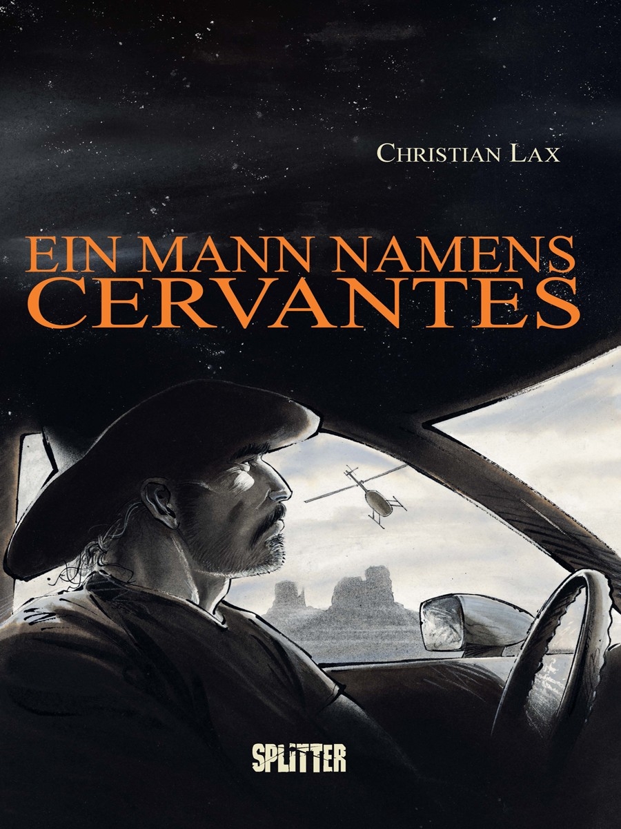 Ein Mann namens Cervantes