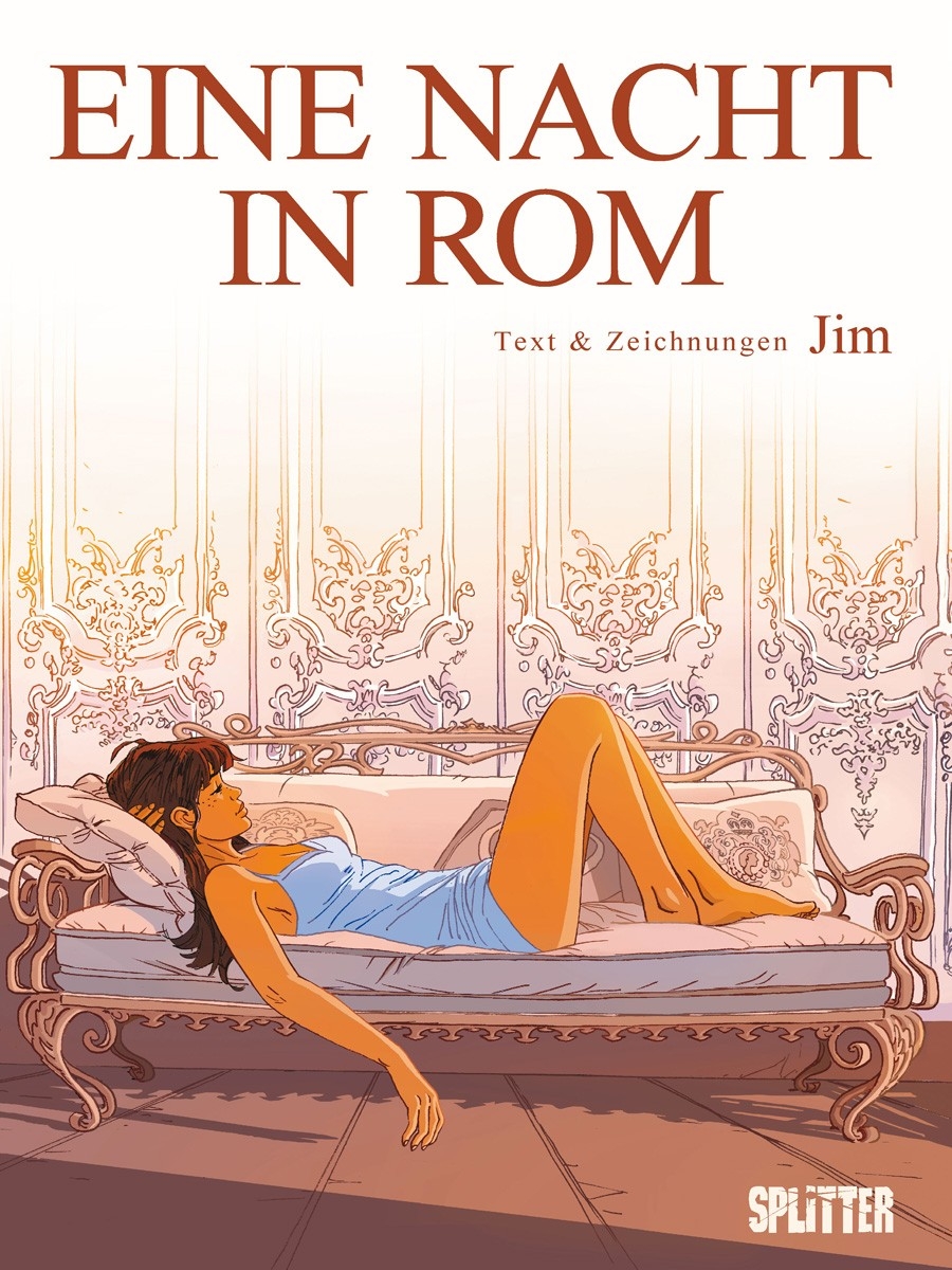 Eine Nacht in Rom 1: Erstes Buch