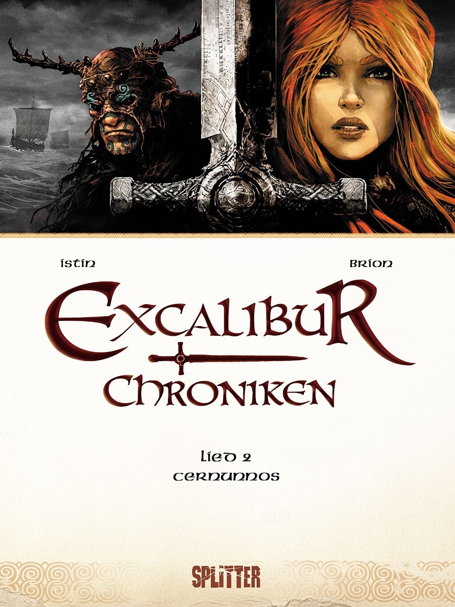 Excalibur Chroniken 2: Cernunnos