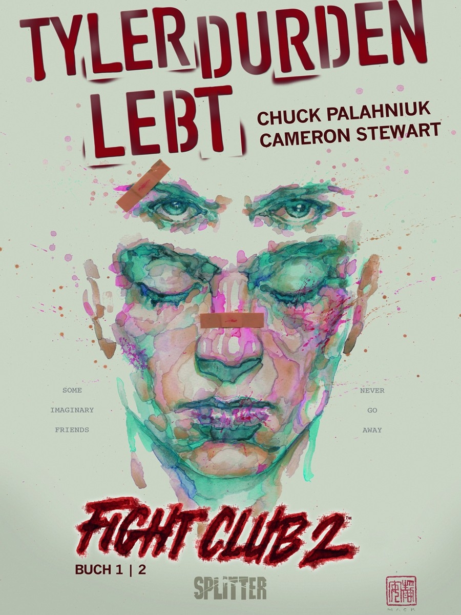 Fight Club II 1