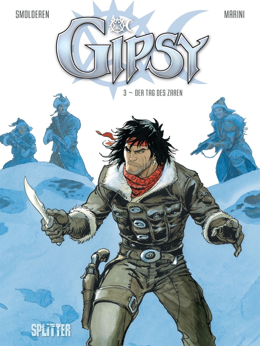 Gipsy 3: Der Tag des Zaren