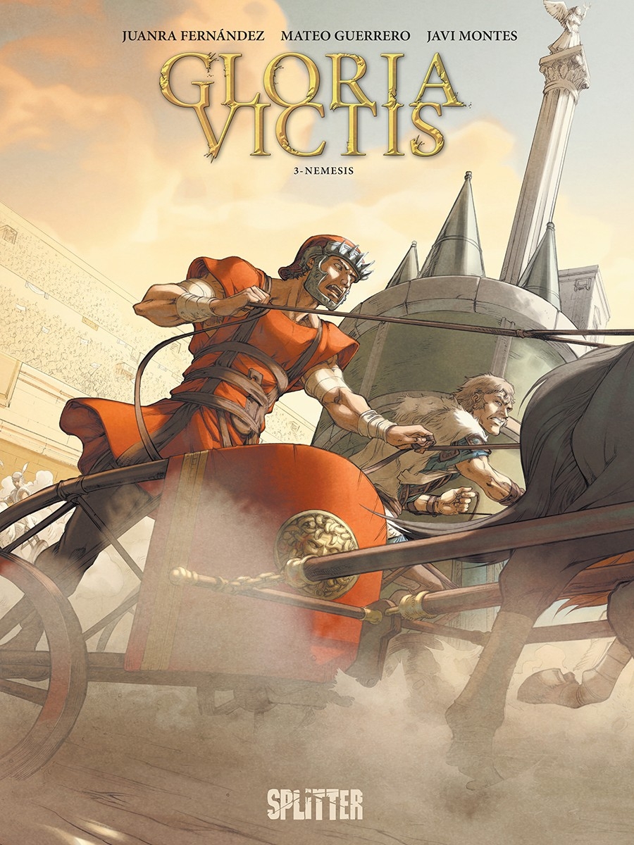 Gloria Victis 3: Nemesis