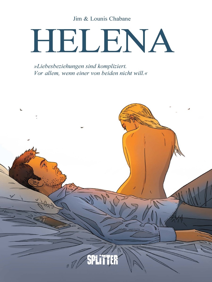 Helena 2  HC Splitter Verlag  Neuware 