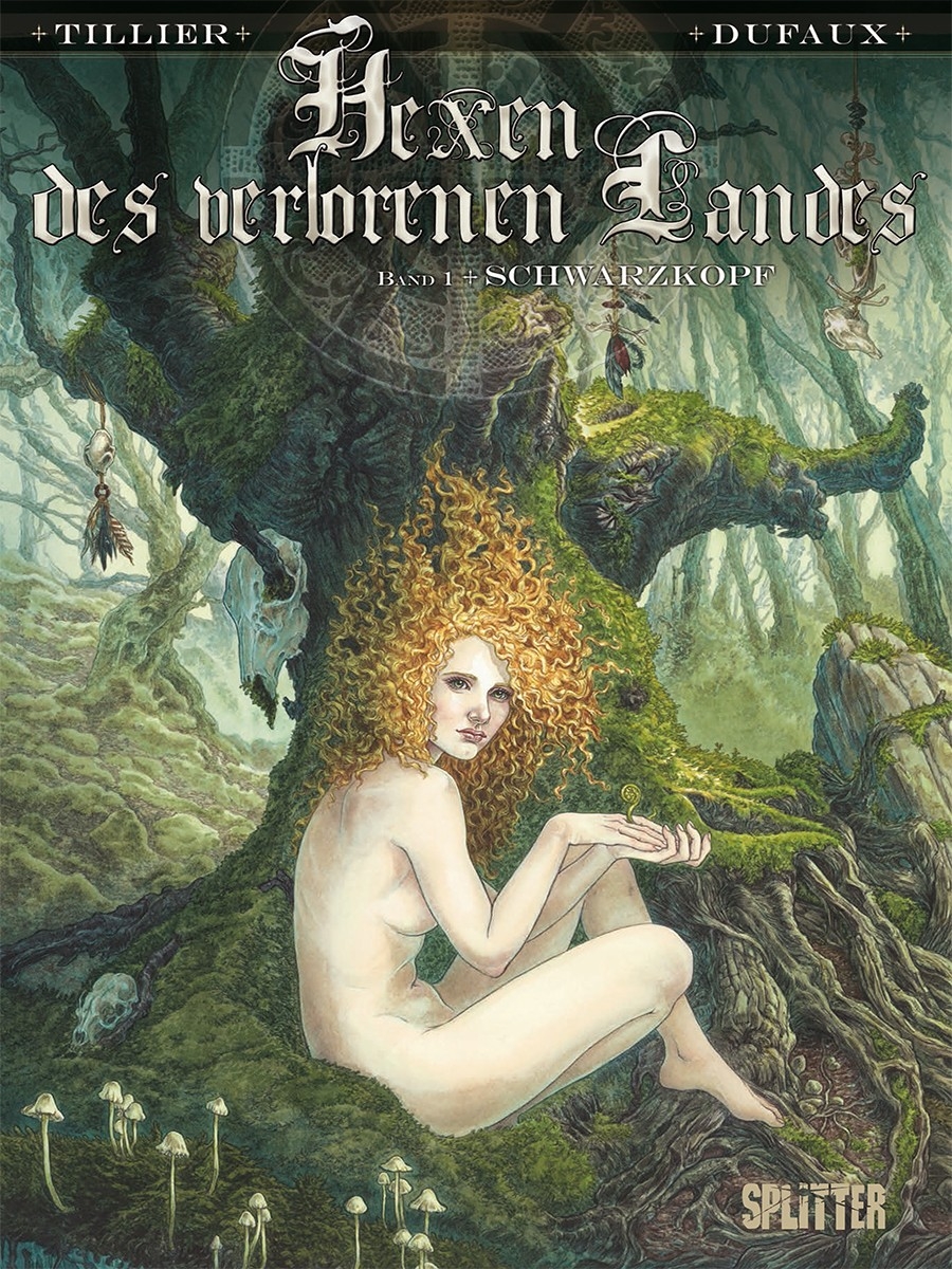 Hexen des verlorenen Landes 1: Schwarzkopf