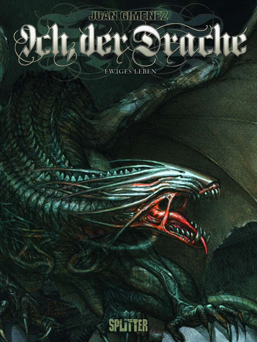 Ich, der Drache 3: Ewiges Leben