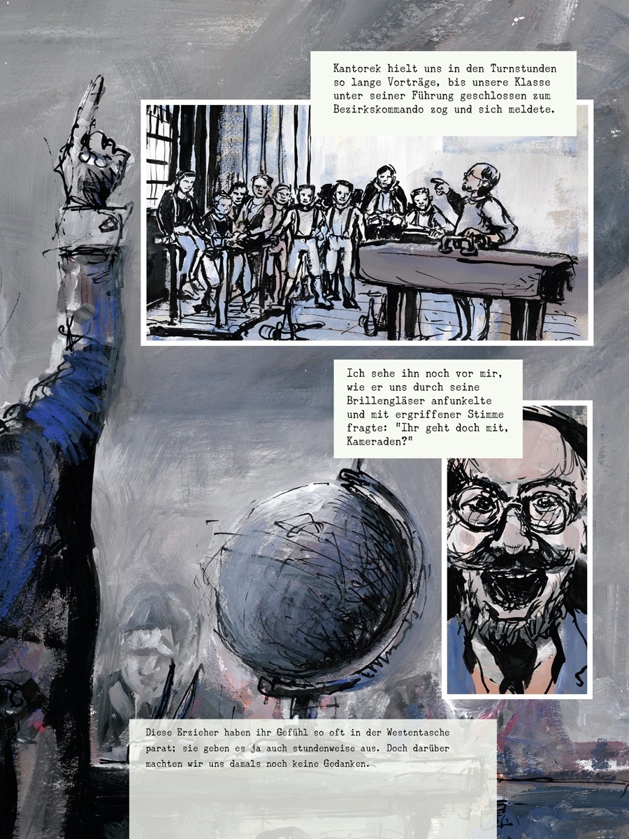 Im Westen nichts Neues – Graphic Novel