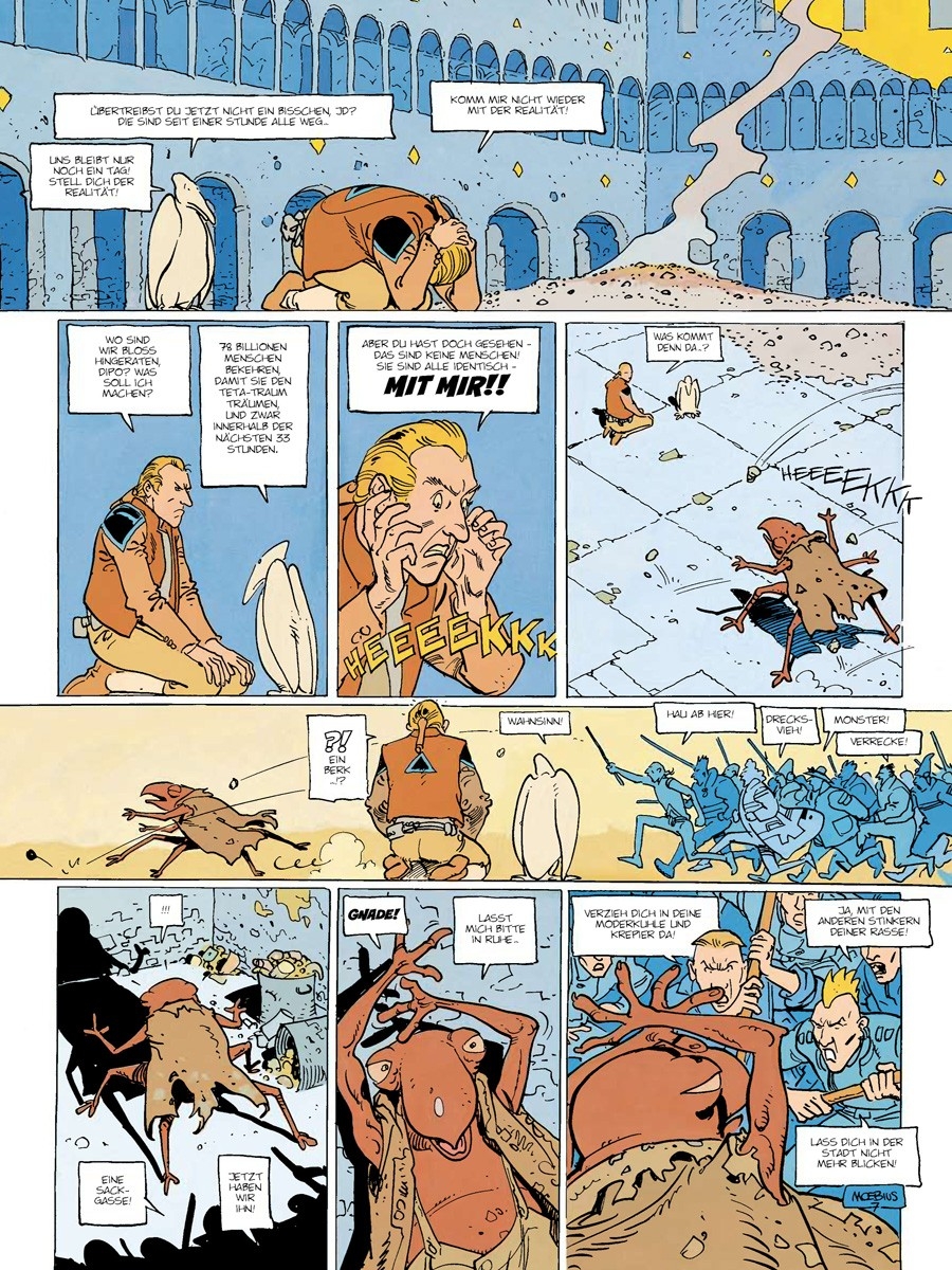 Der Incal 6: In nächster Nähe