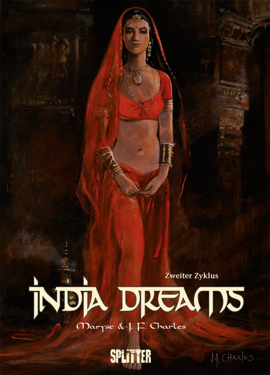 India Dreams: Zweiter Zyklus (Album)