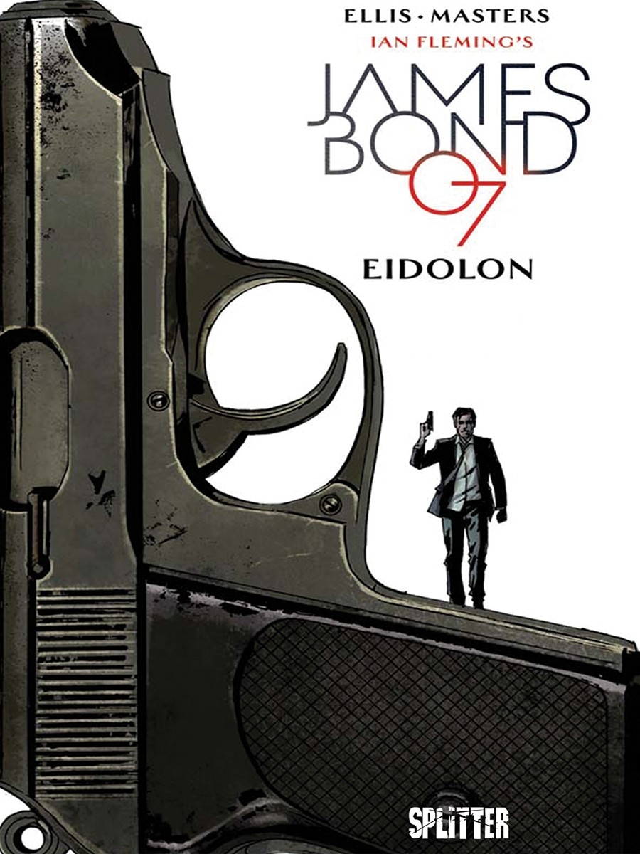 James Bond 007 02: Eidolon (limitierte Edition)