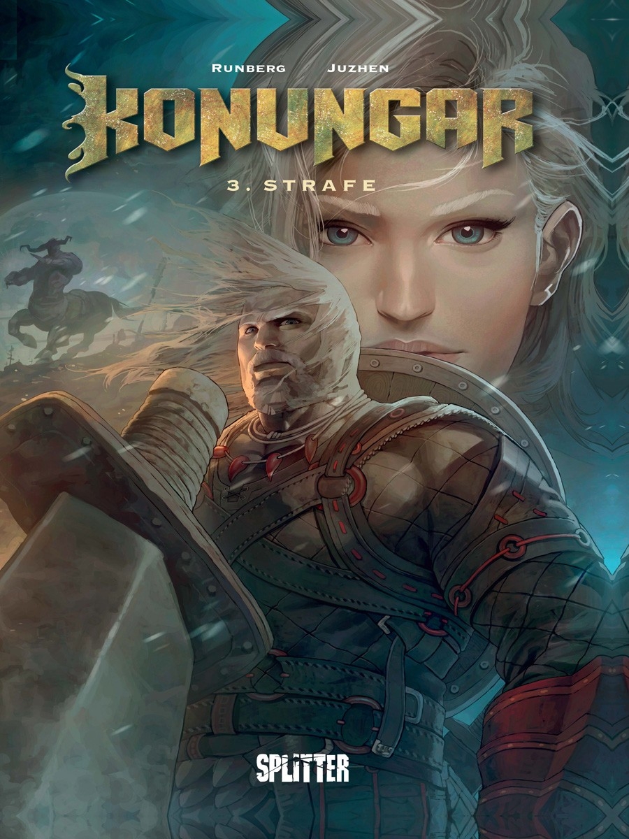 Konungar 3: Strafe