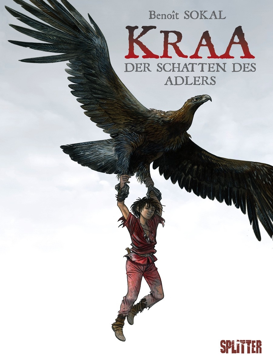 Kraa - Der Schatten des Adlers