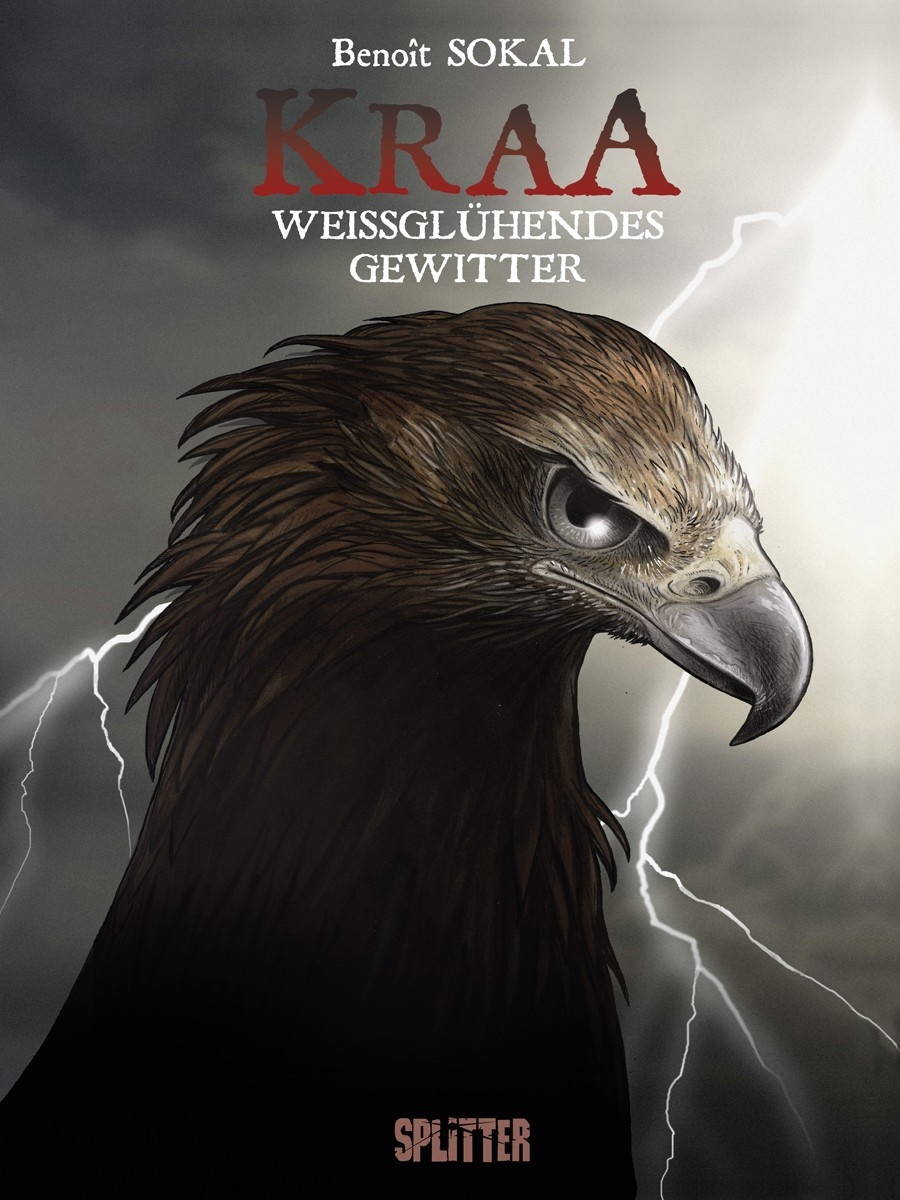 Kraa - Weißglühendes Gewitter