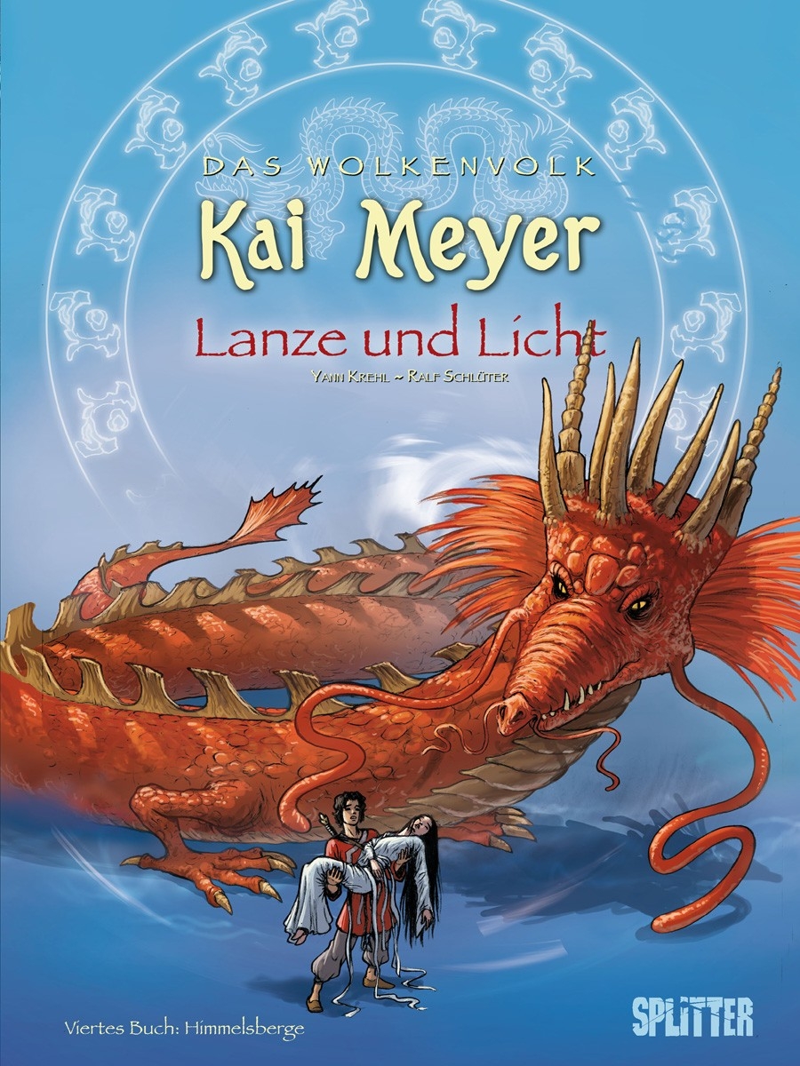 Das Wolkenvolk 4: Lanze und Licht – Himmelsberge