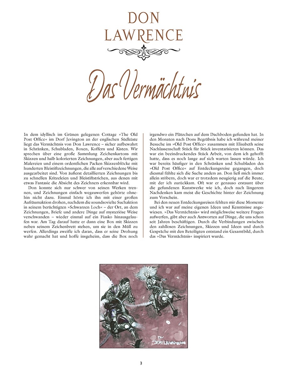 Storm – Das Vermächtnis (limitierte Sonderedition)