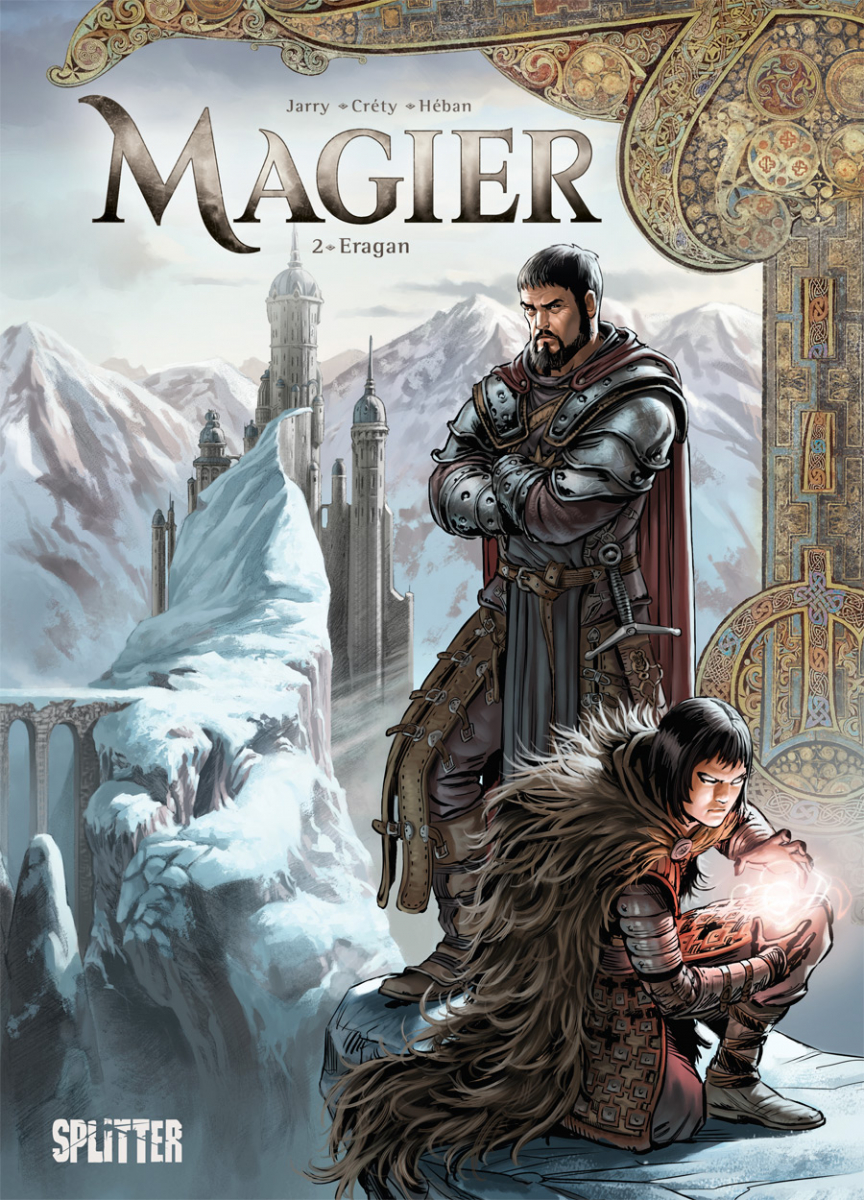 Magier 02: Eragan