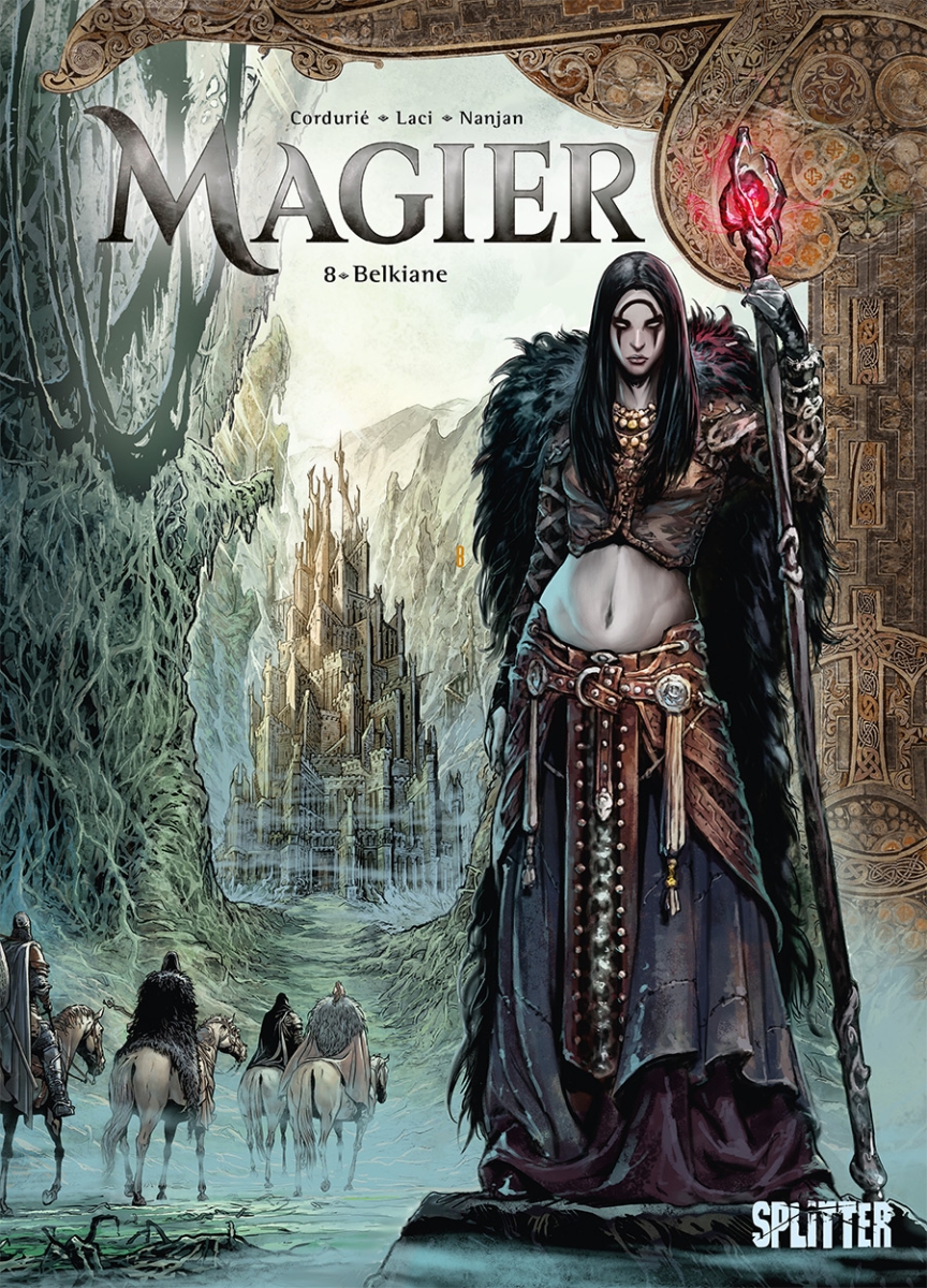 Magier 08: Belkiane