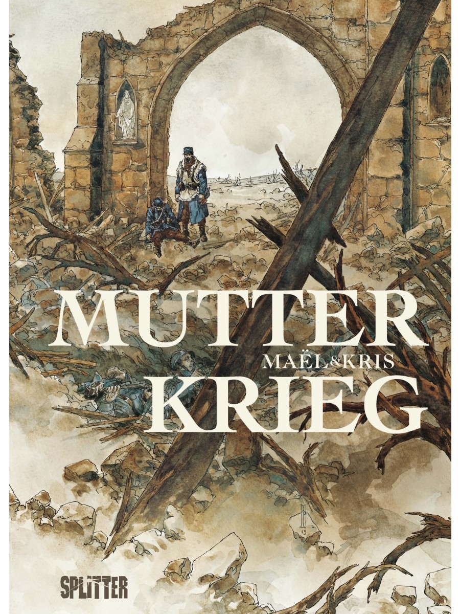 Mutter Krieg