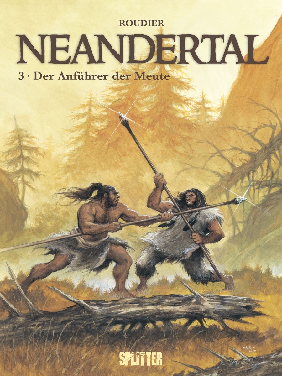 Neandertal 3: Der Anführer der Meute