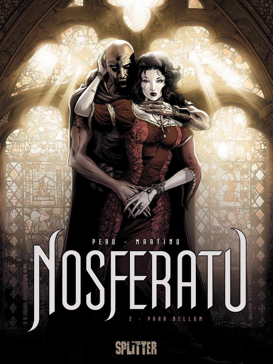 Nosferatu 2: Para Bellum
