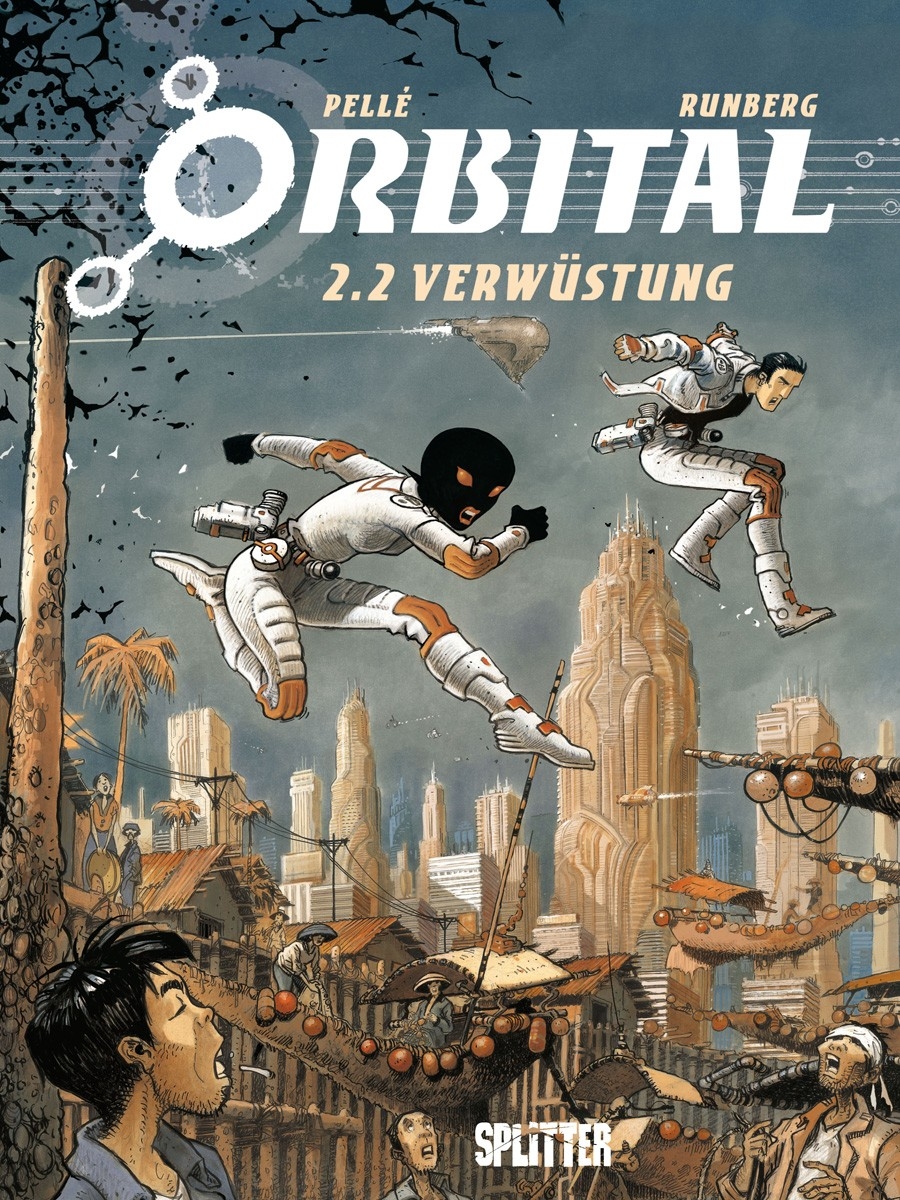 Orbital 2.2: Verwüstung