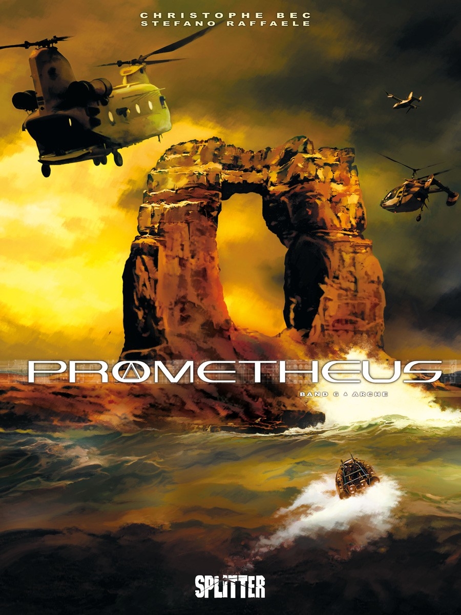 Prometheus 06: Arche